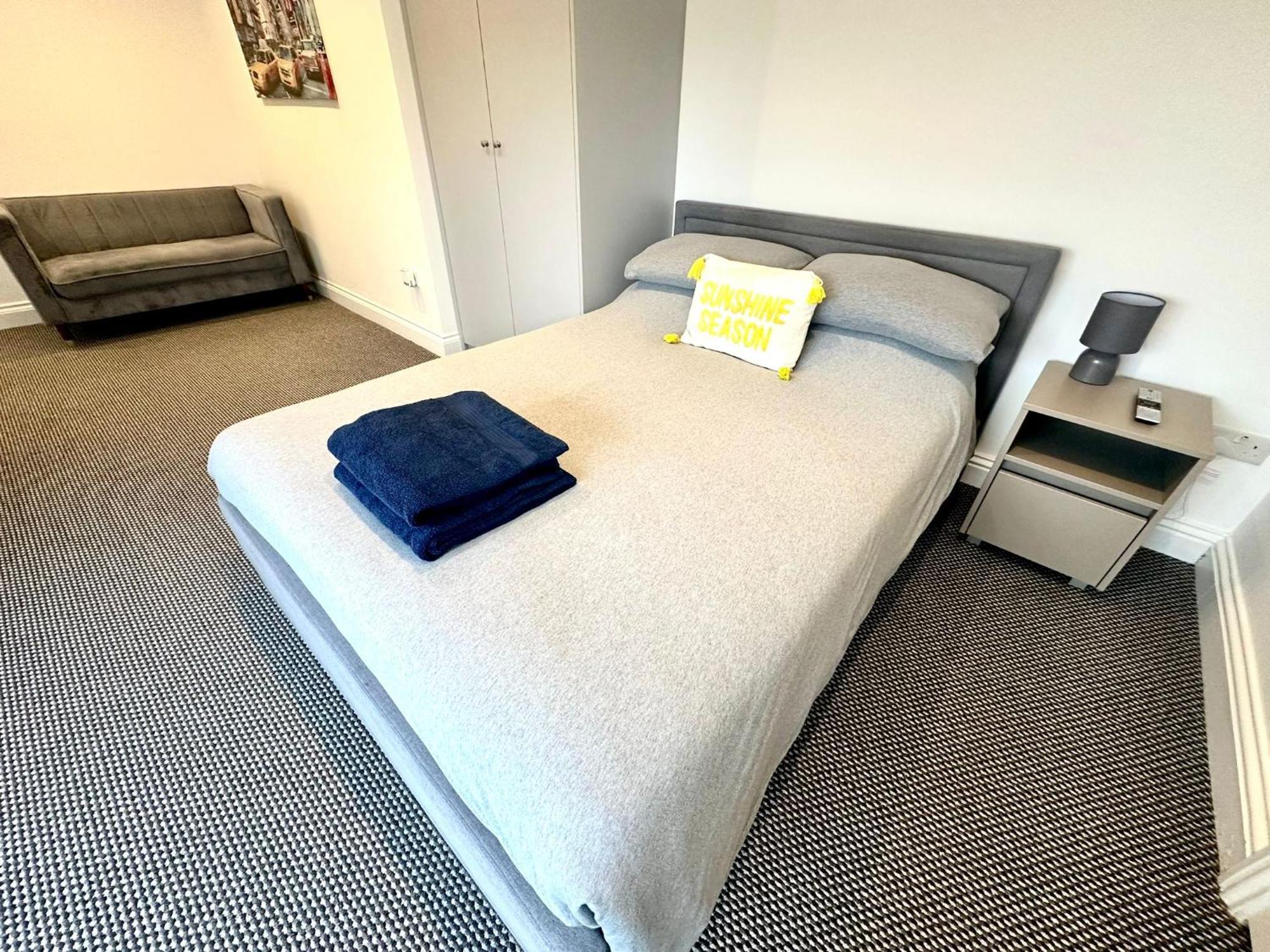 Stylish Modern, Private Apartment,15 Mins To Central London Hendon Exterior foto