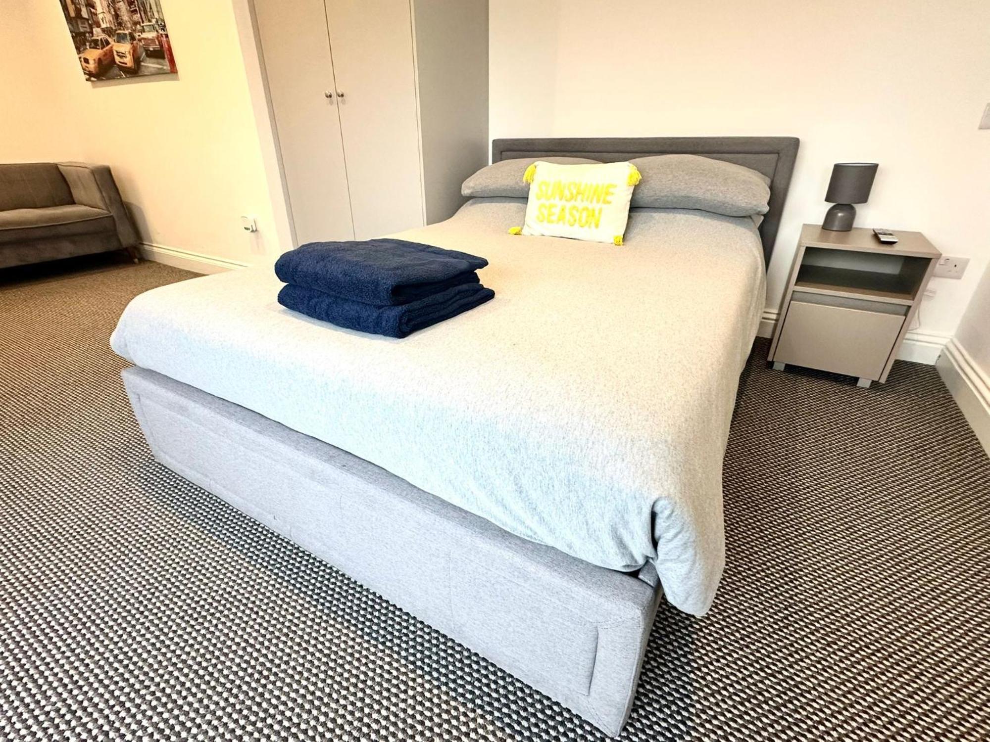 Stylish Modern, Private Apartment,15 Mins To Central London Hendon Exterior foto